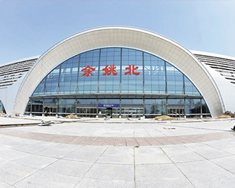 余姚北高铁站广告钜惠招商  独家代理 高铁灯箱广告